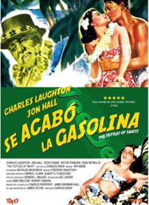 The Tuttles of Tahiti (DVD)